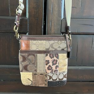 👏🏼💥Coach cross body